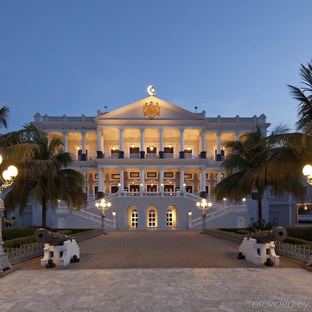 Taj Falaknuma Palace Hotell Hyderabad Exteriör bild