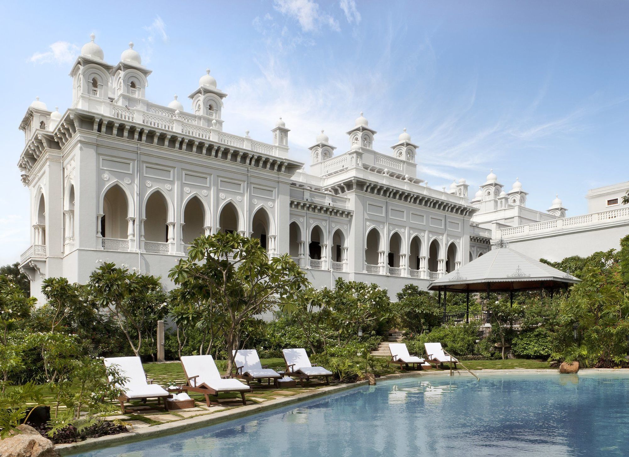 Taj Falaknuma Palace Hotell Hyderabad Bekvämligheter bild