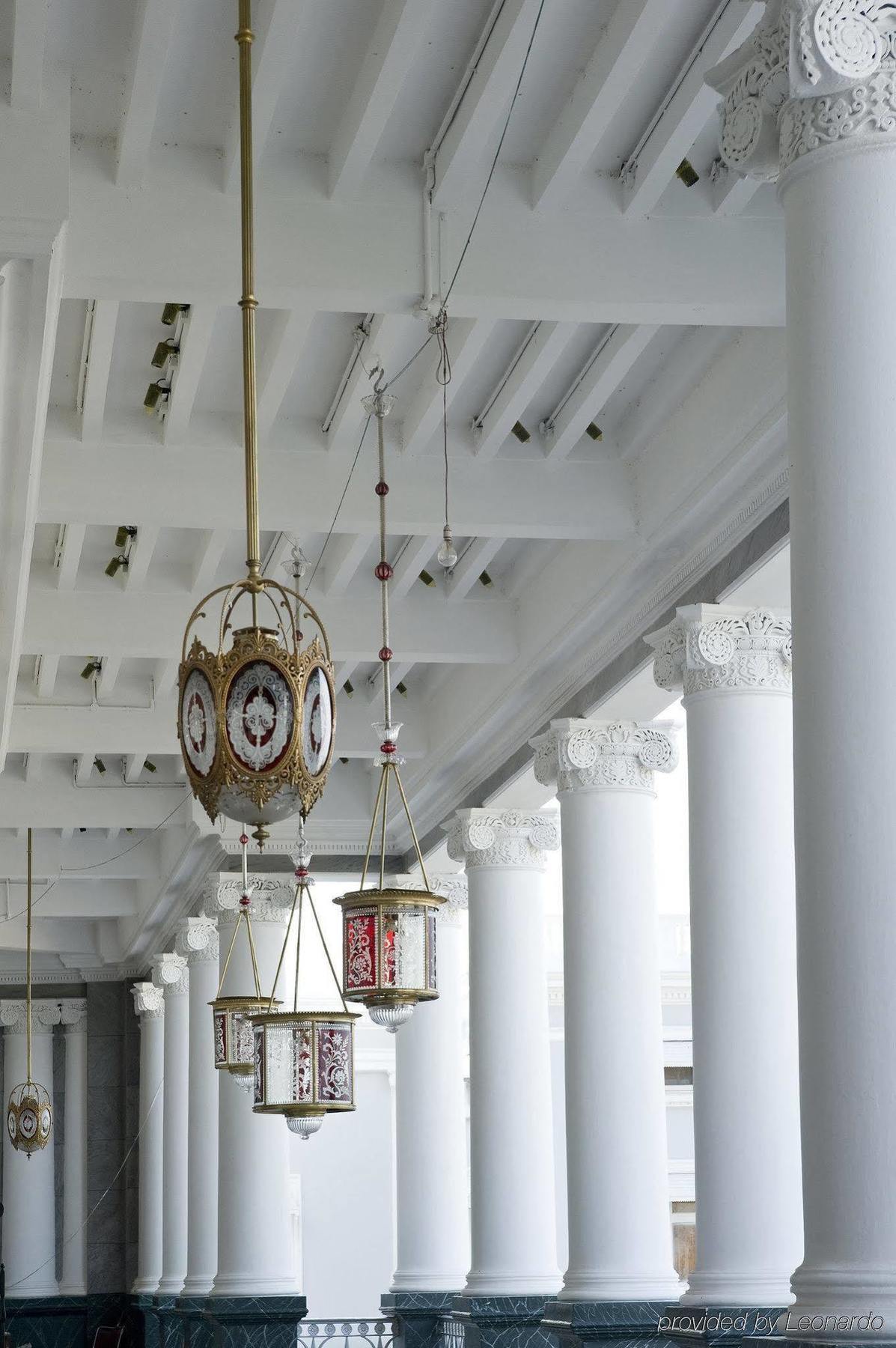 Taj Falaknuma Palace Hotell Hyderabad Inreriör bild